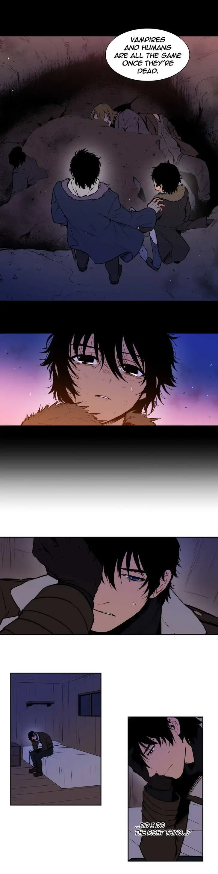 Blood bank Chapter 40 - Page 6