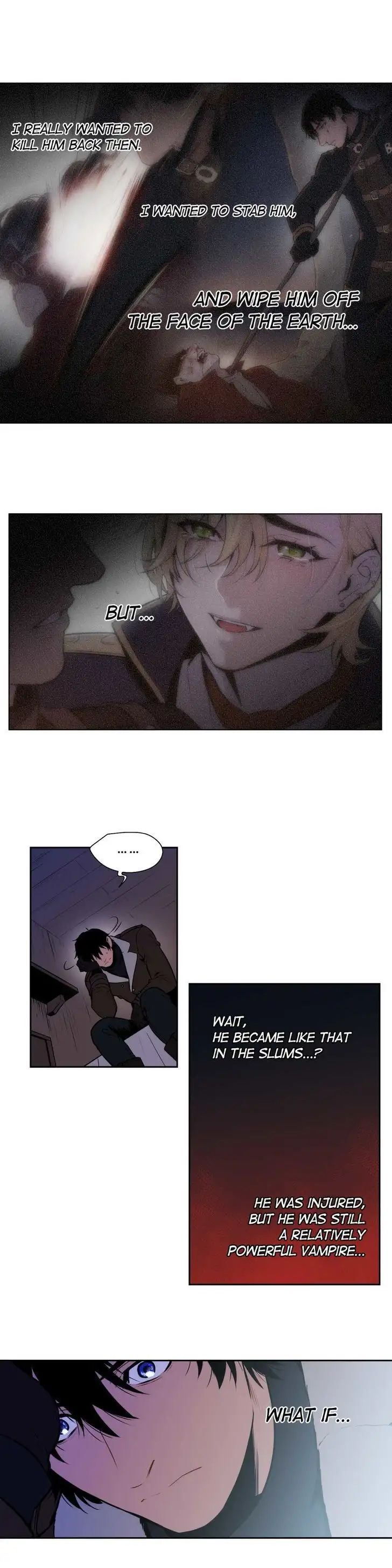 Blood bank Chapter 40 - Page 7