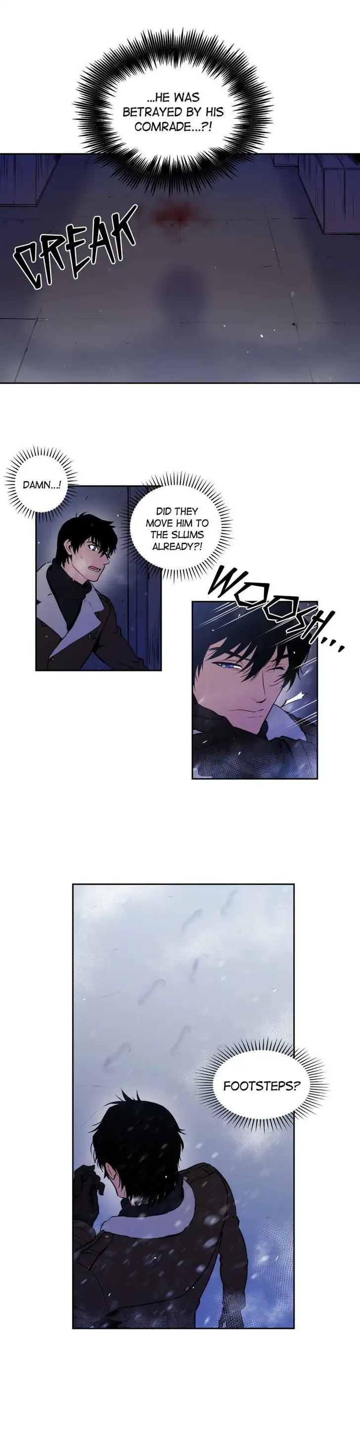 Blood bank Chapter 40 - Page 8