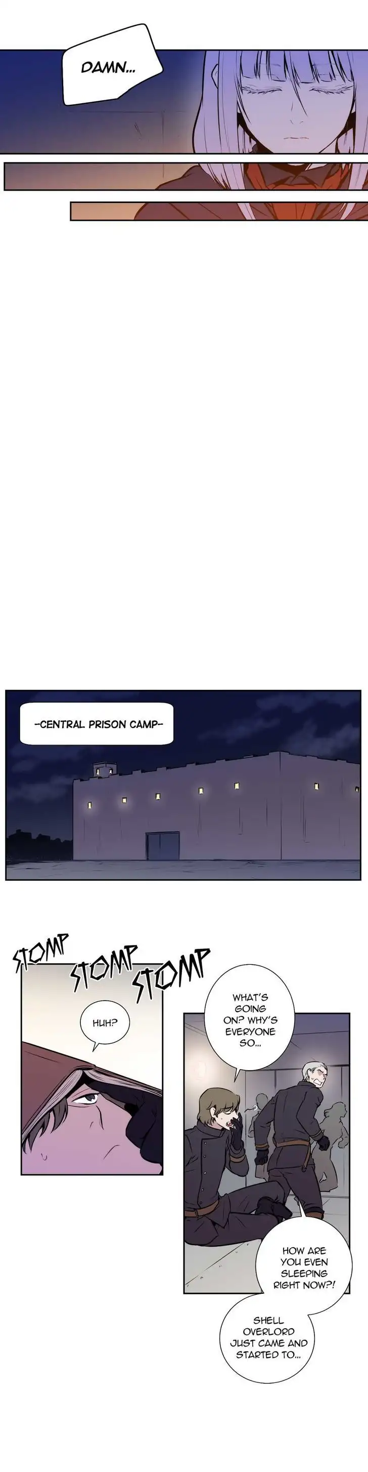 Blood bank Chapter 41 - Page 12