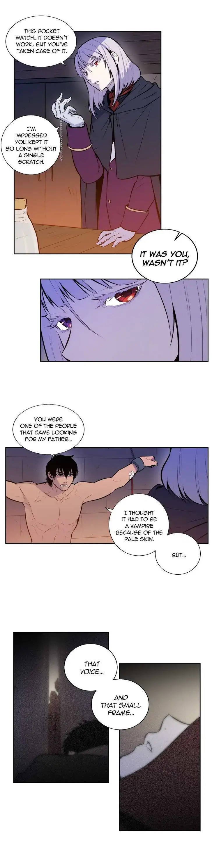 Blood bank Chapter 42 - Page 13