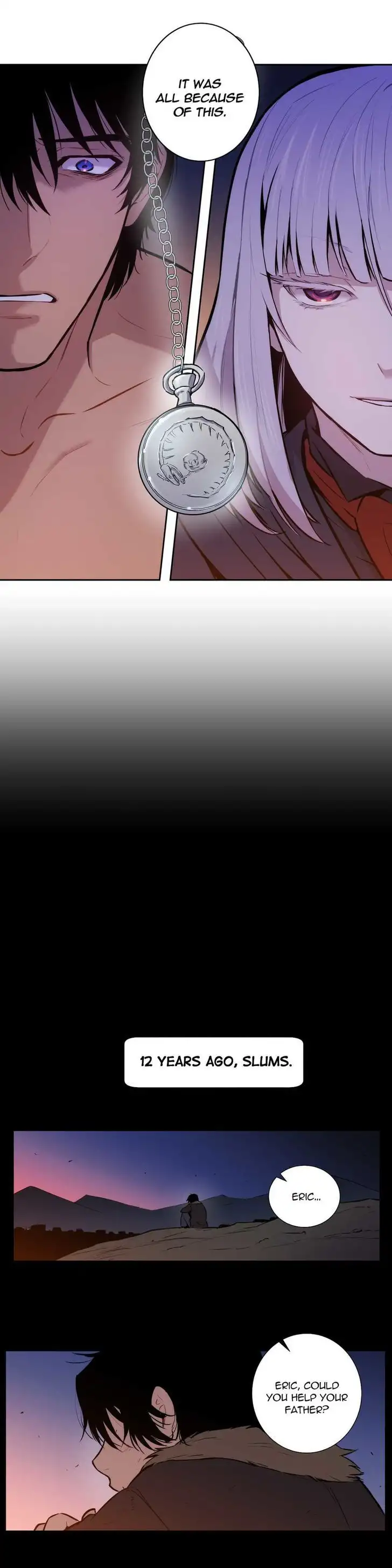 Blood bank Chapter 42 - Page 16