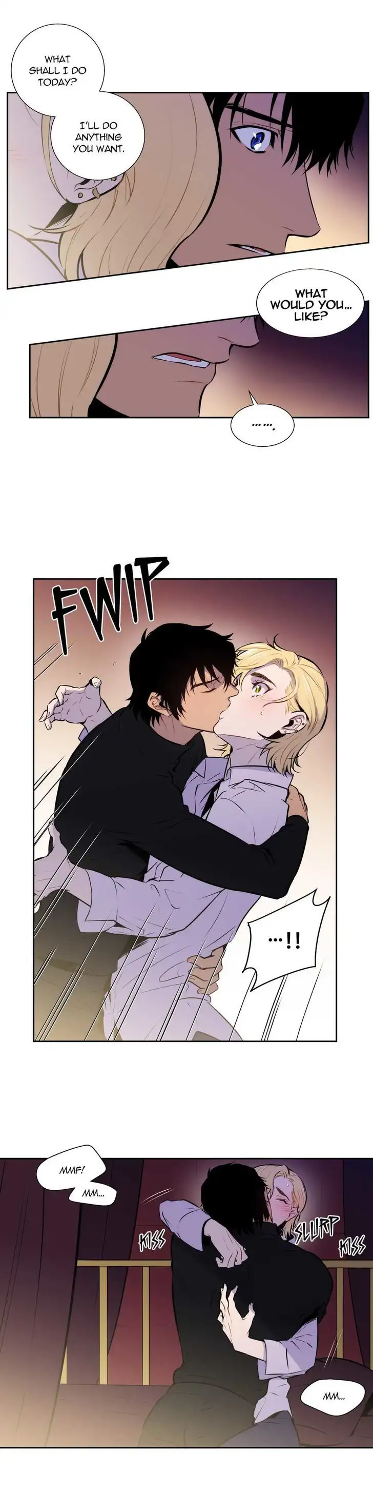 Blood bank Chapter 42 - Page 2