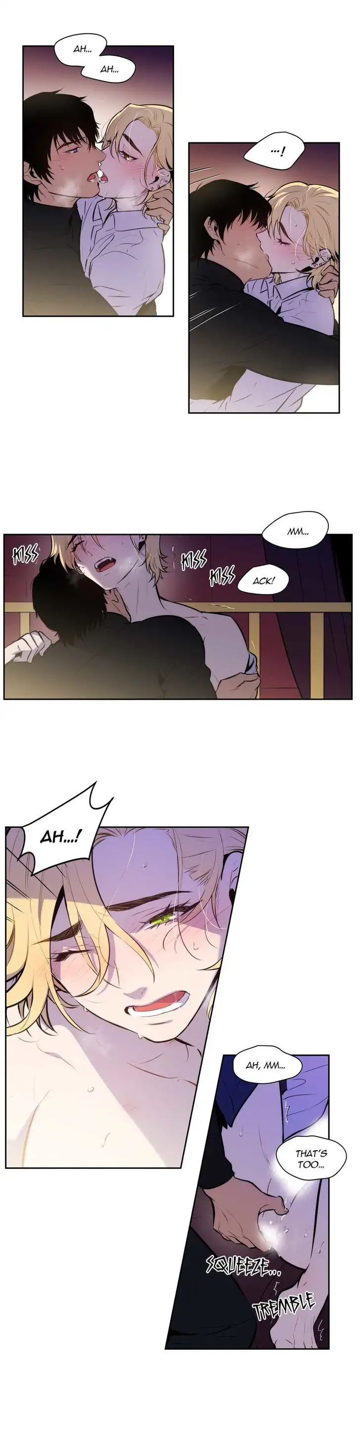 Blood bank Chapter 42 - Page 3