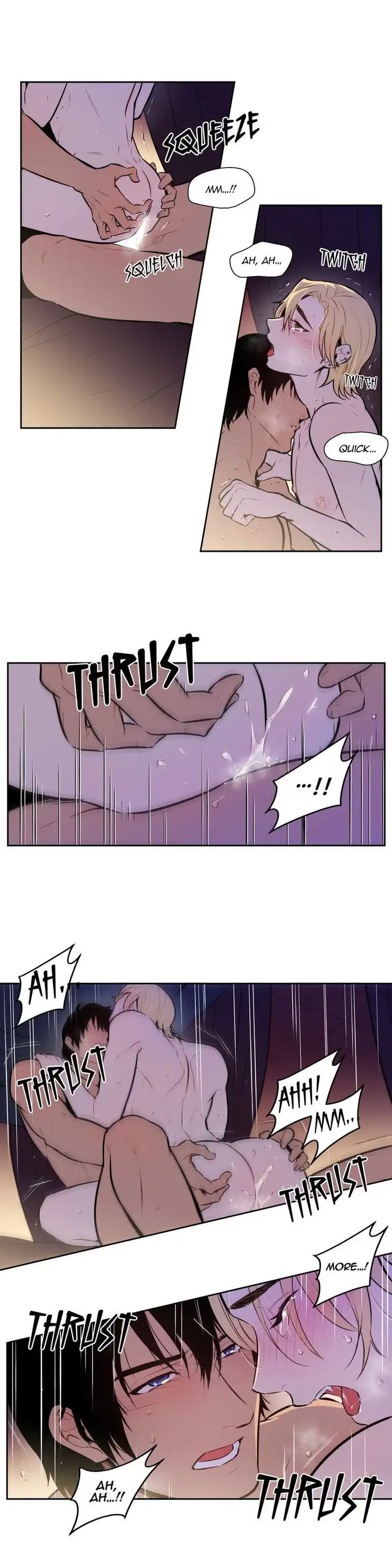 Blood bank Chapter 42 - Page 6