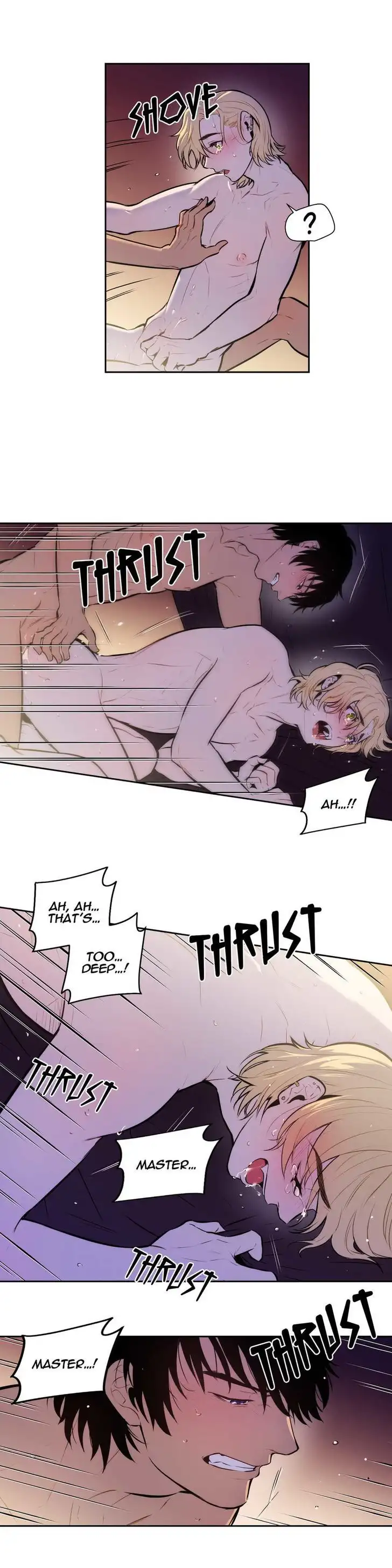 Blood bank Chapter 42 - Page 7