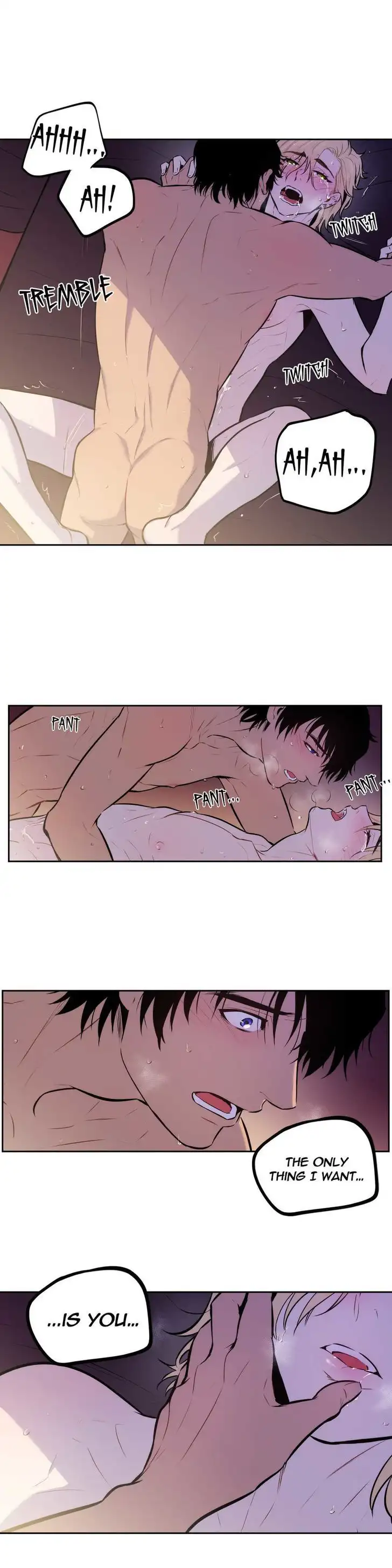 Blood bank Chapter 42 - Page 9