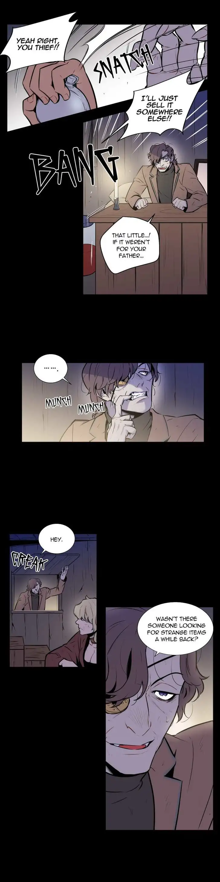 Blood bank Chapter 43 - Page 11