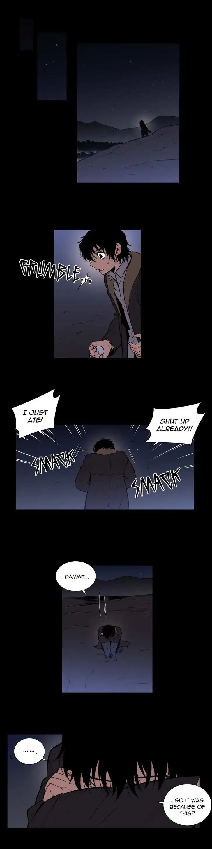 Blood bank Chapter 43 - Page 12