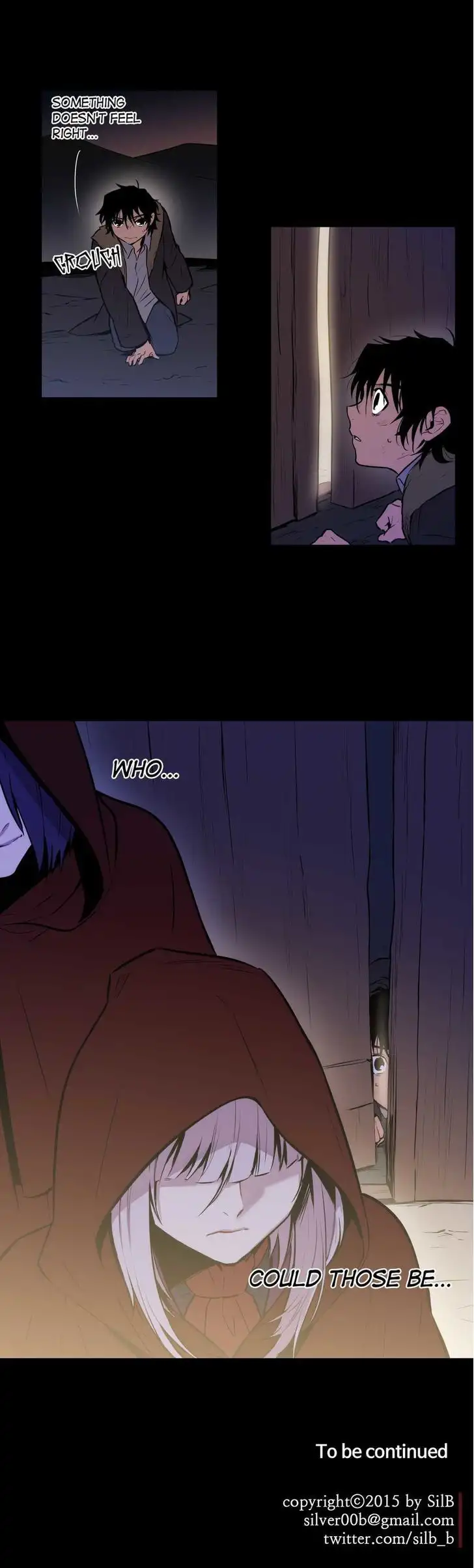 Blood bank Chapter 43 - Page 17