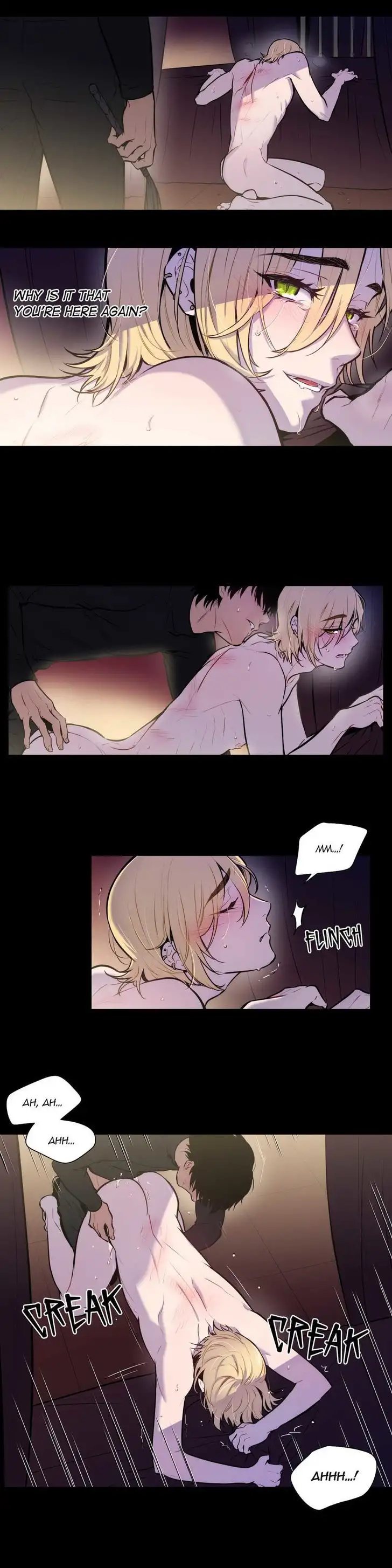 Blood bank Chapter 44 - Page 11