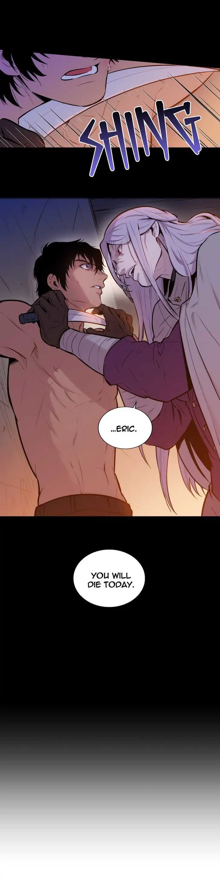 Blood bank Chapter 45 - Page 1