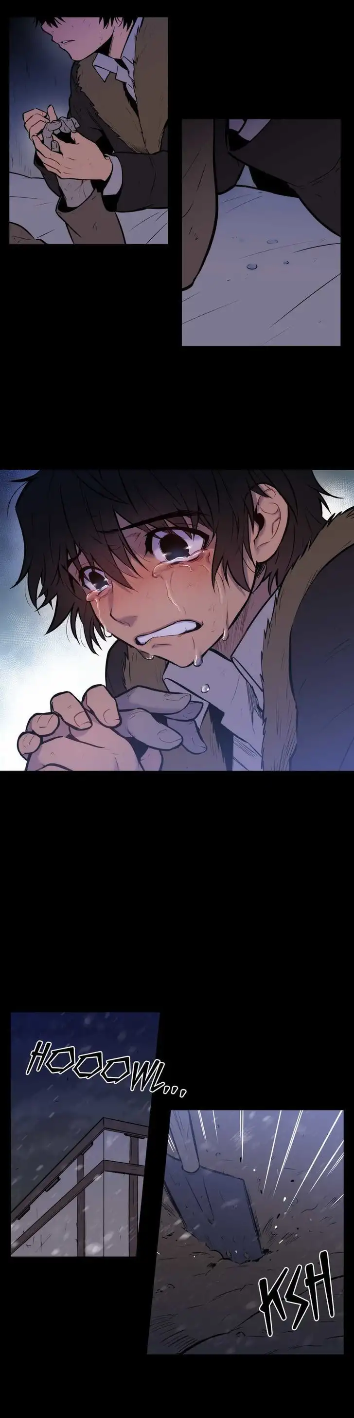 Blood bank Chapter 45 - Page 11