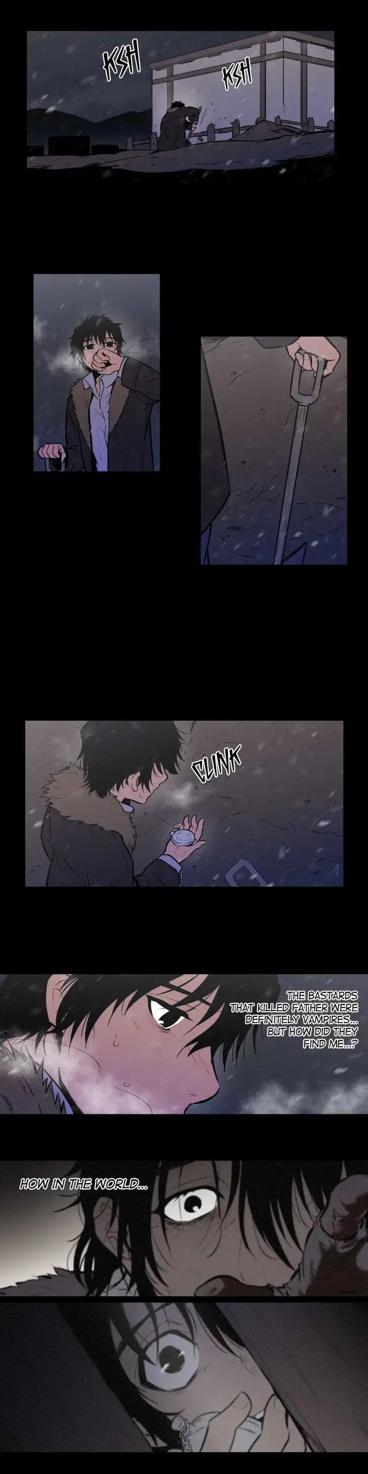 Blood bank Chapter 45 - Page 12