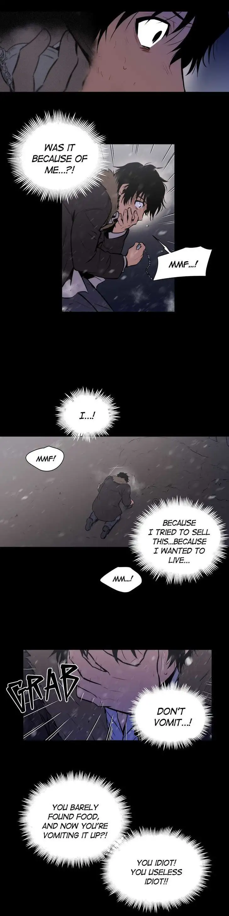 Blood bank Chapter 45 - Page 13