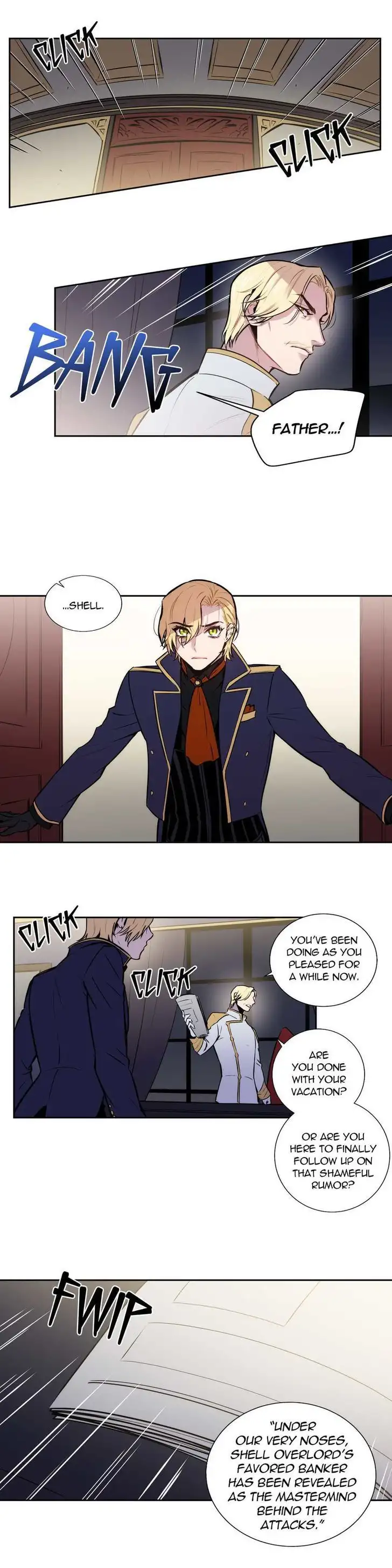 Blood bank Chapter 45 - Page 18