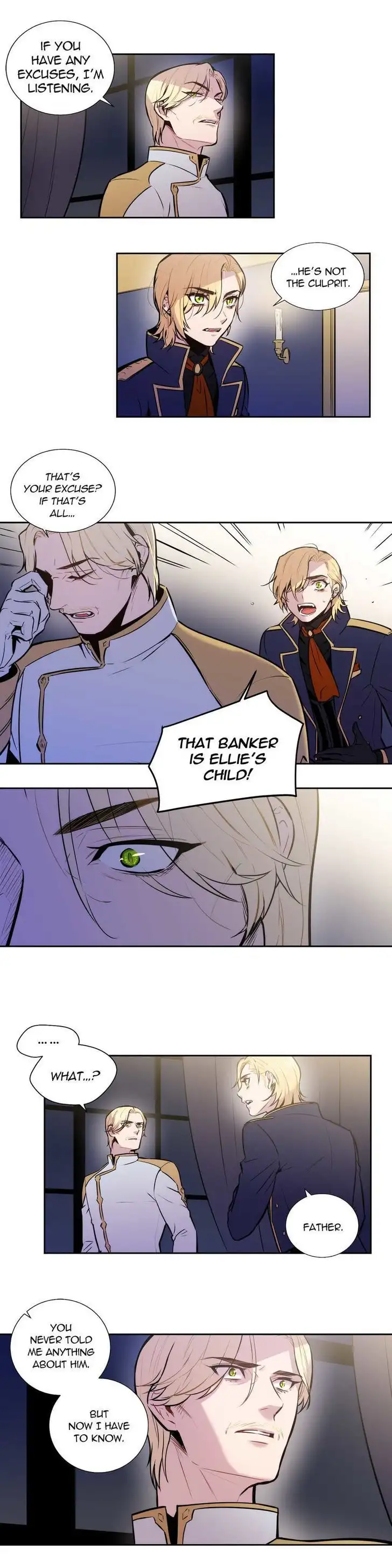 Blood bank Chapter 45 - Page 19