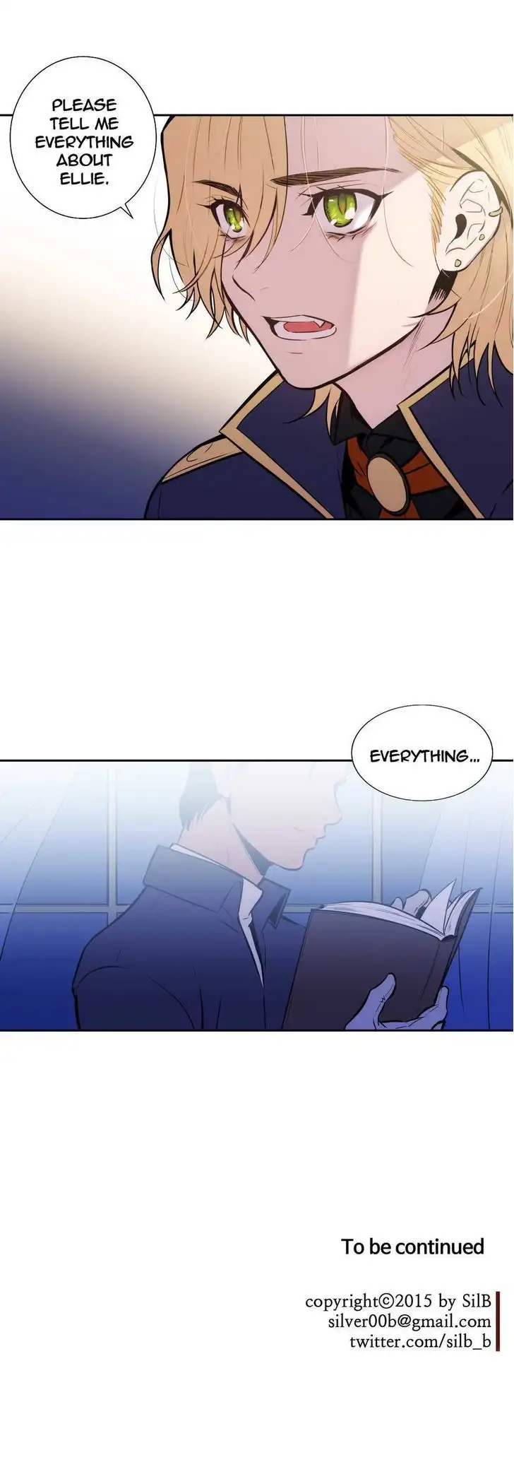 Blood bank Chapter 45 - Page 20