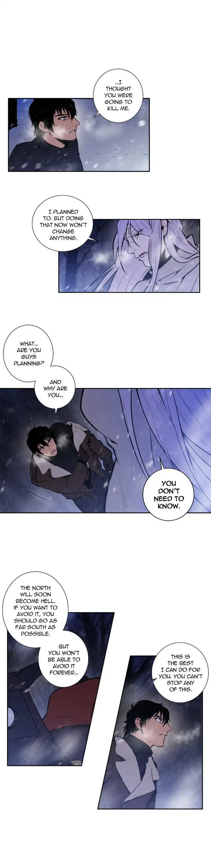 Blood bank Chapter 45 - Page 3