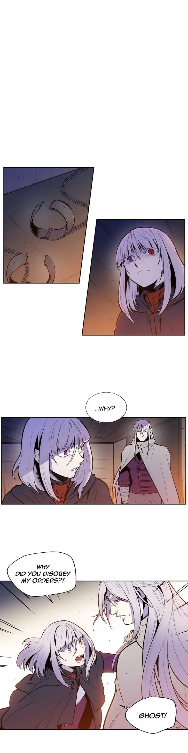 Blood bank Chapter 45 - Page 5