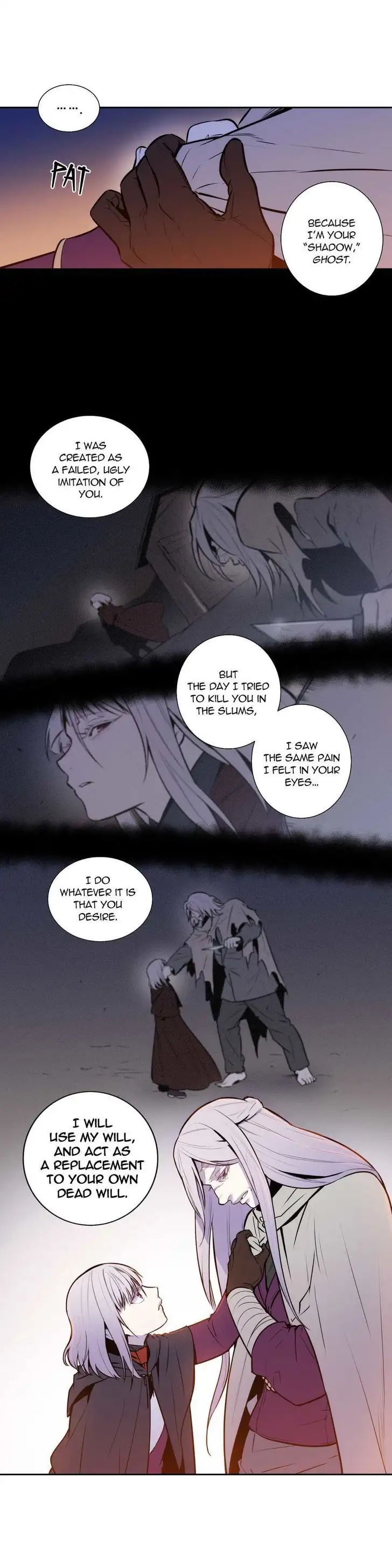 Blood bank Chapter 45 - Page 6