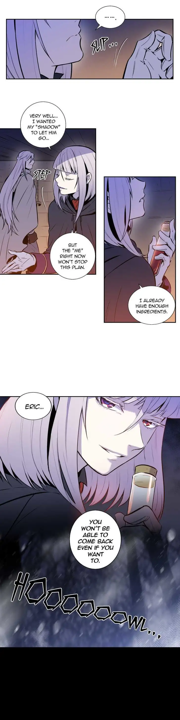 Blood bank Chapter 45 - Page 7