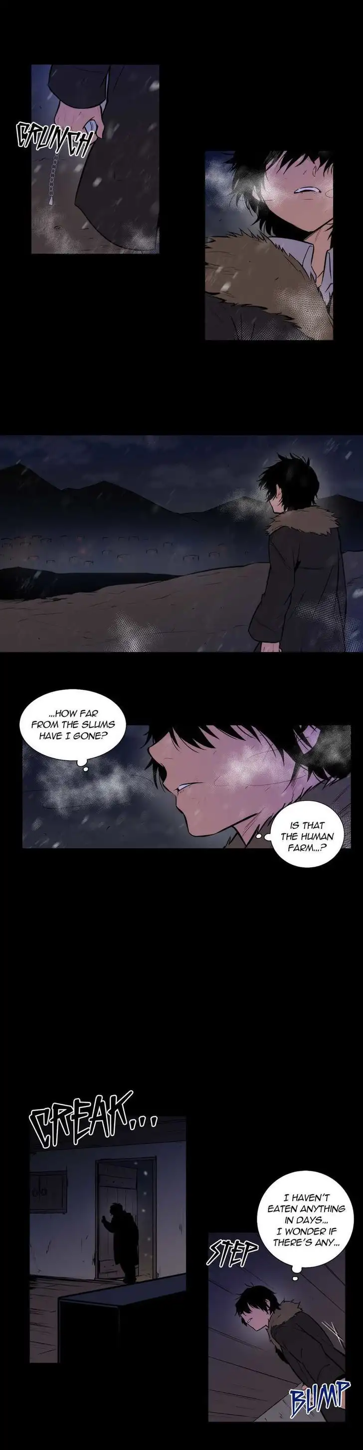 Blood bank Chapter 45 - Page 8