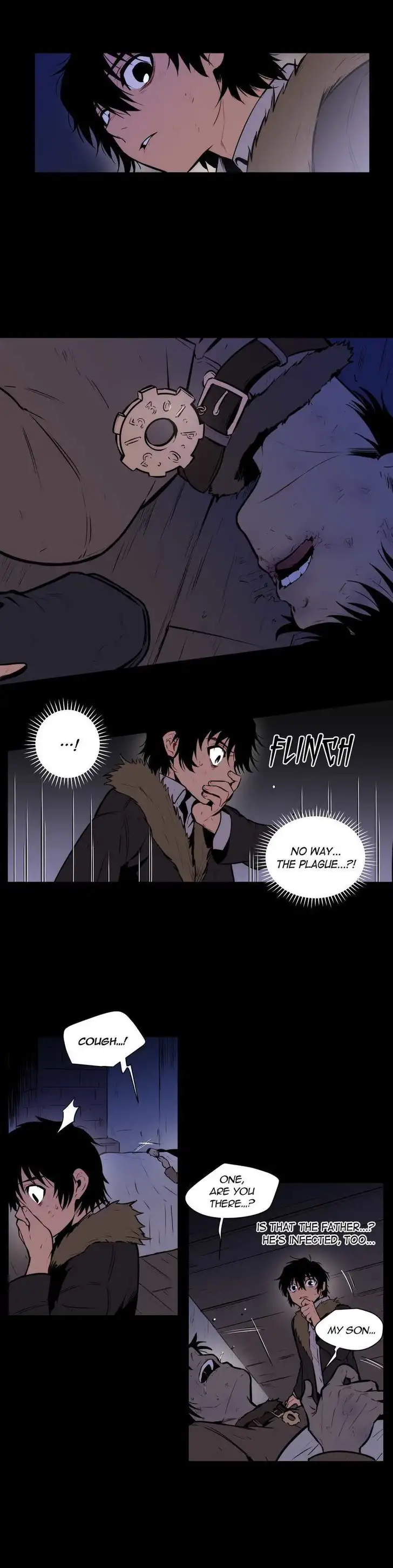 Blood bank Chapter 45 - Page 9