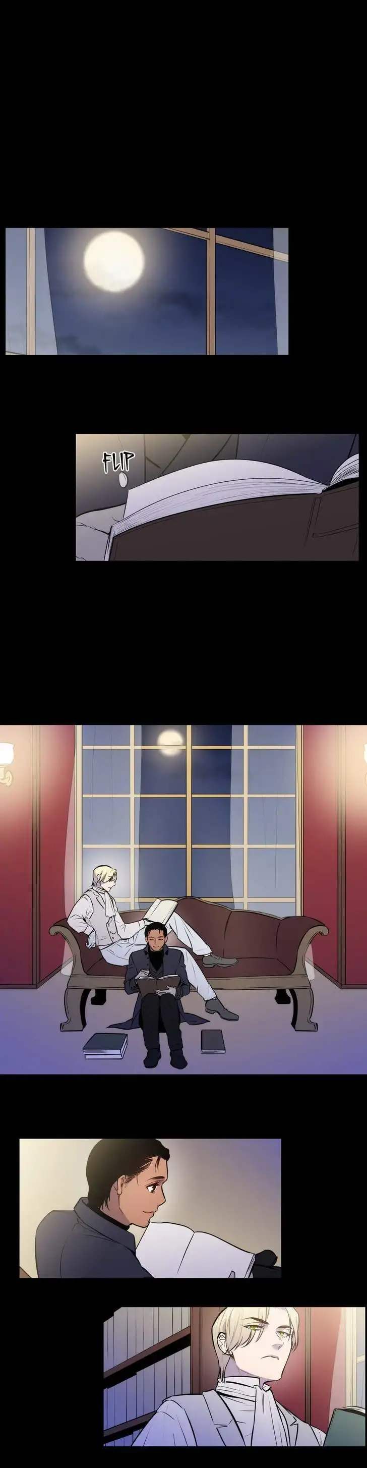 Blood bank Chapter 46 - Page 10