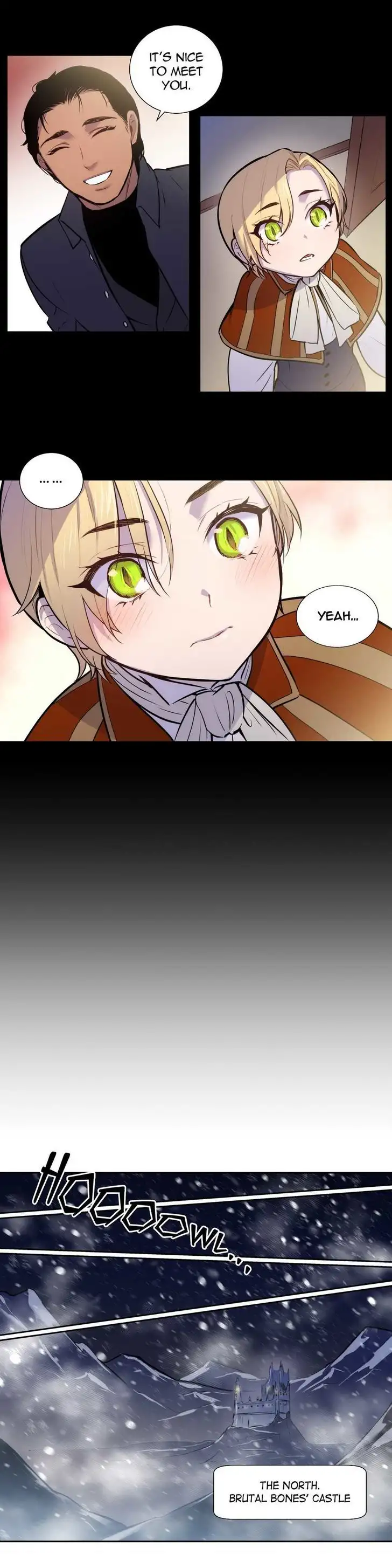 Blood bank Chapter 46 - Page 13