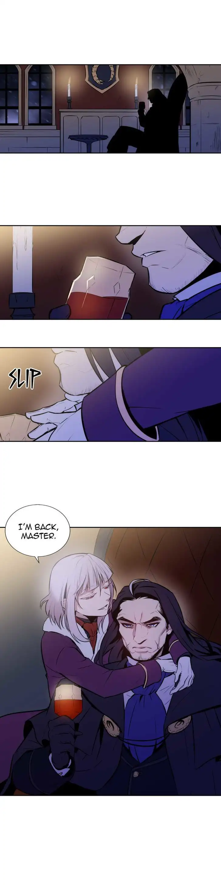 Blood bank Chapter 46 - Page 14