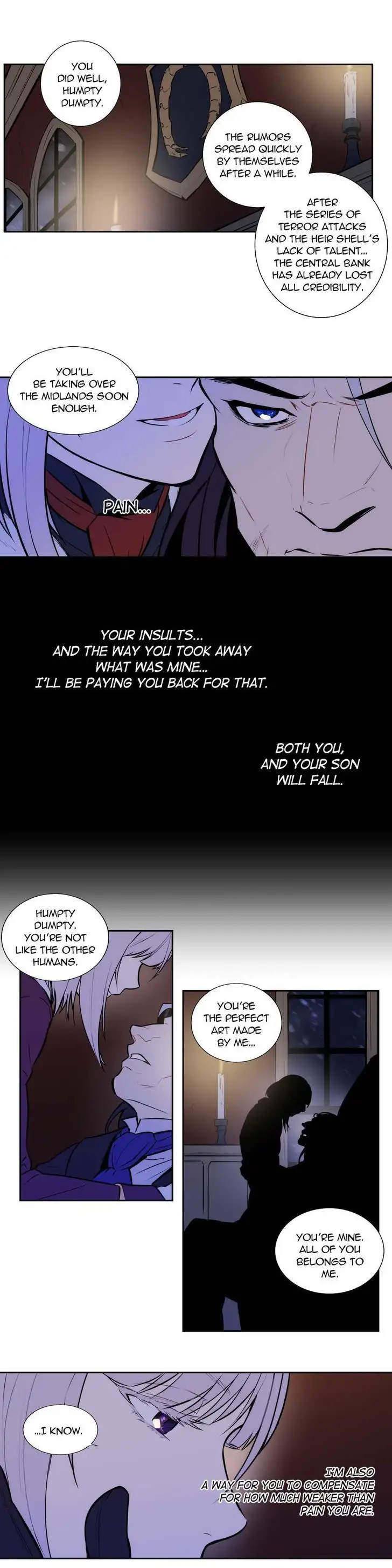 Blood bank Chapter 46 - Page 15