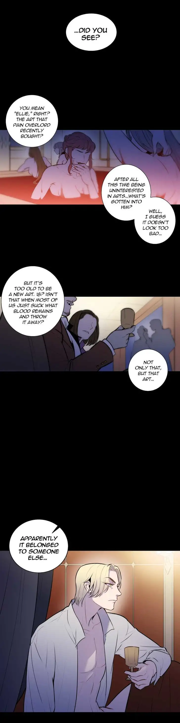 Blood bank Chapter 46 - Page 3