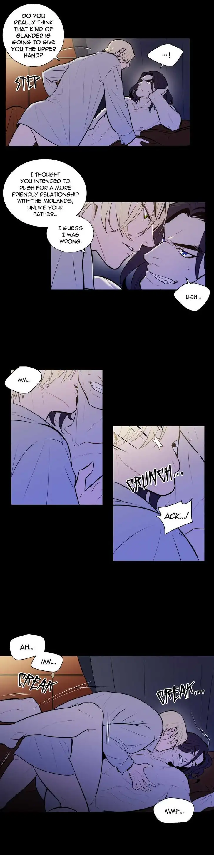 Blood bank Chapter 46 - Page 5