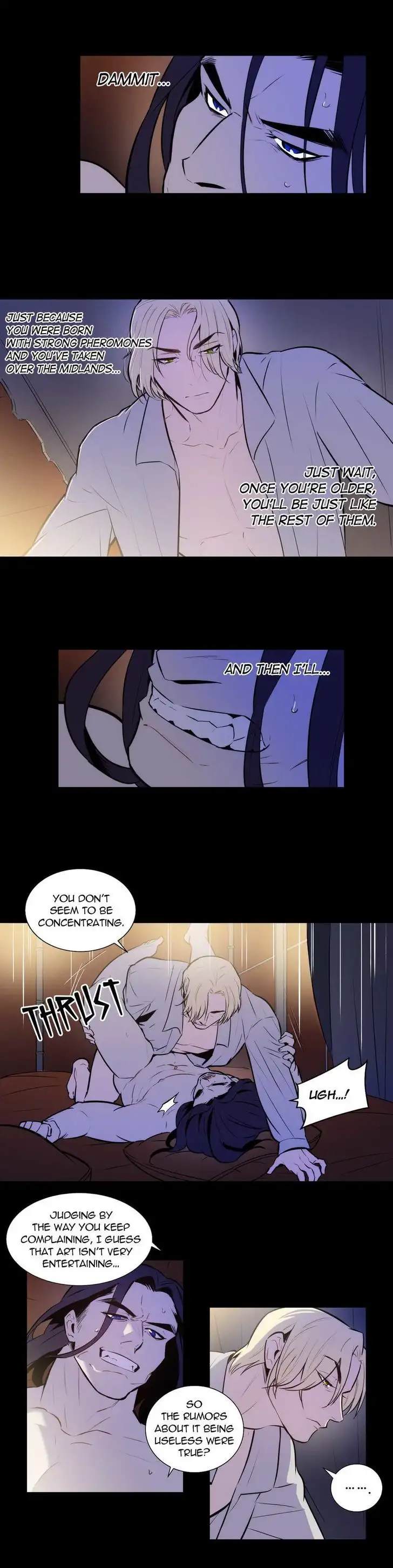 Blood bank Chapter 46 - Page 6