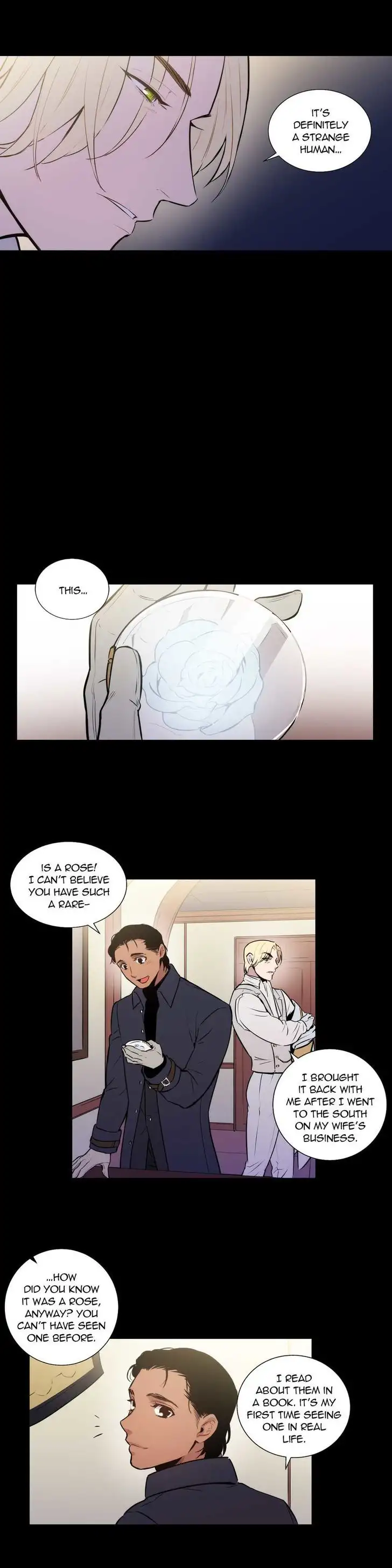 Blood bank Chapter 46 - Page 7