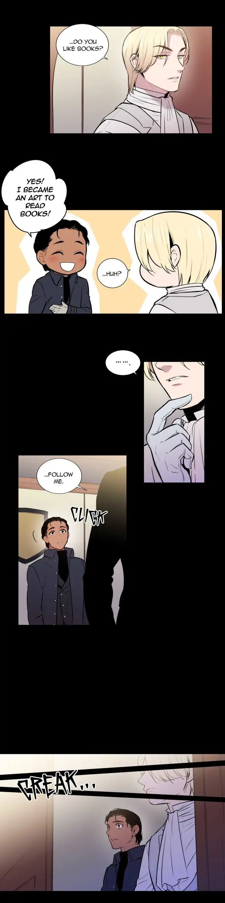 Blood bank Chapter 46 - Page 8