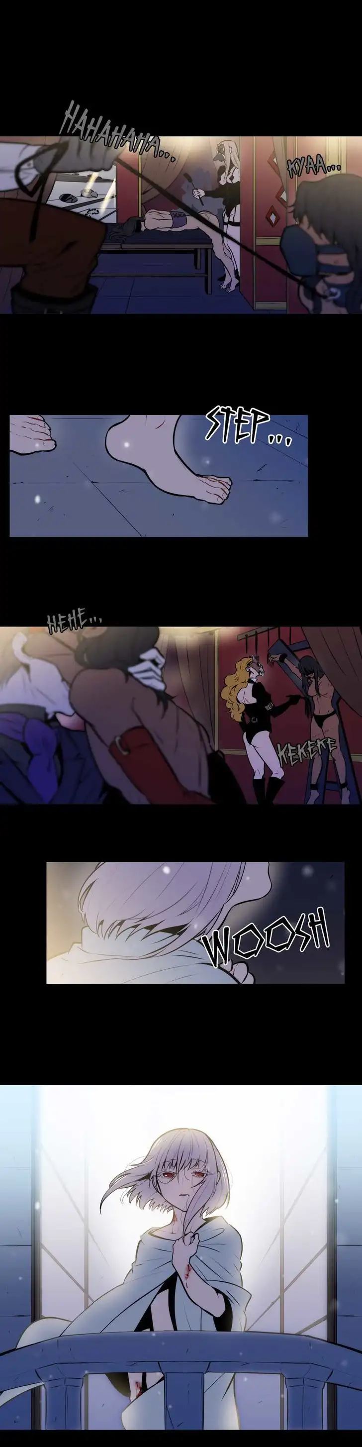 Blood bank Chapter 47 - Page 1