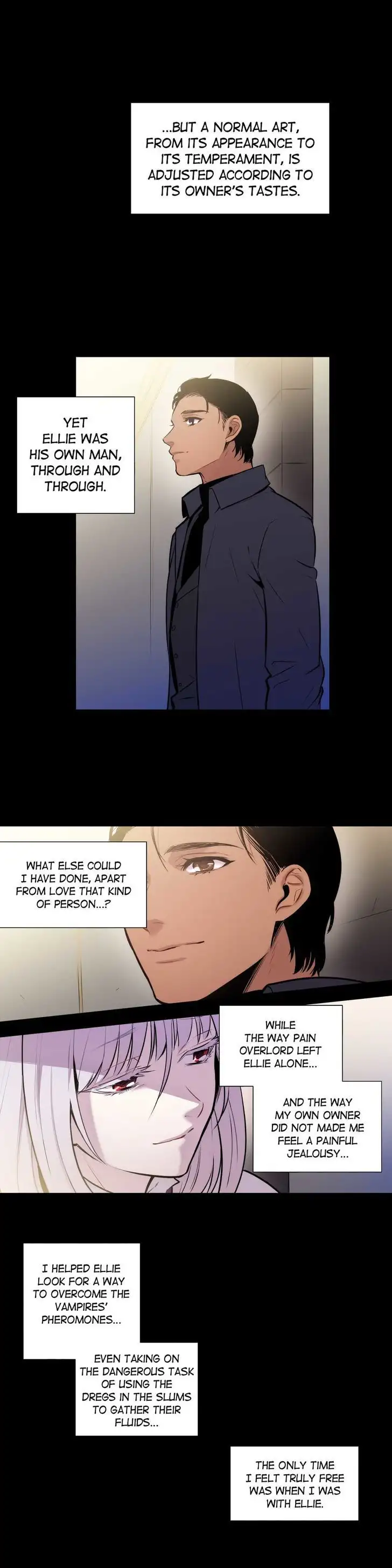 Blood bank Chapter 47 - Page 11