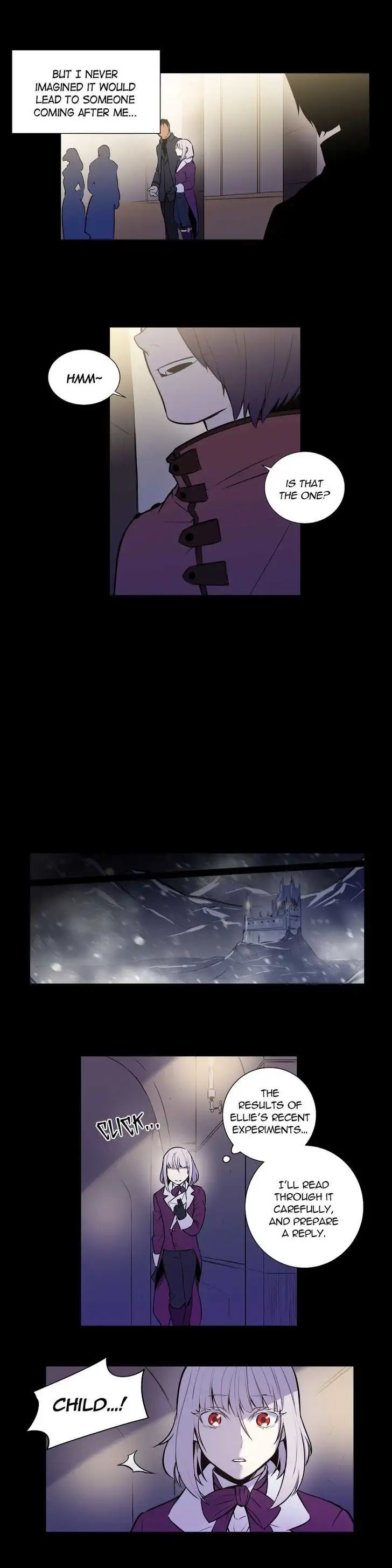 Blood bank Chapter 47 - Page 12