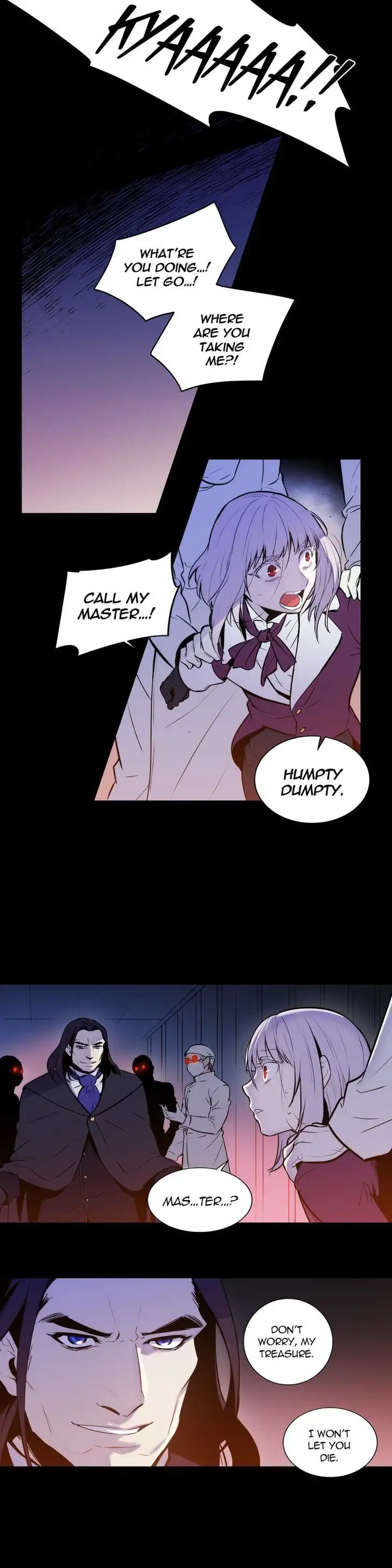 Blood bank Chapter 47 - Page 14