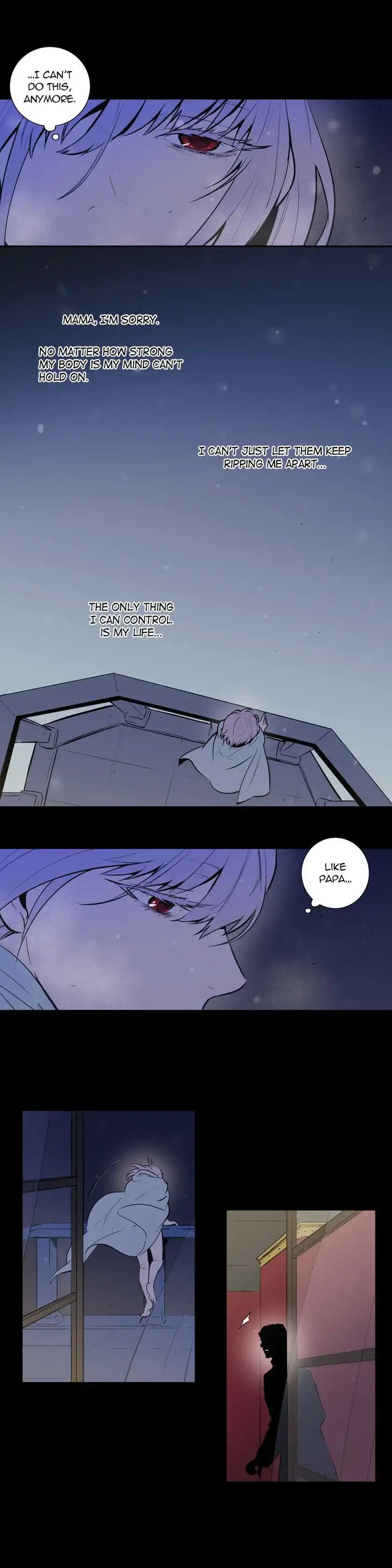 Blood bank Chapter 47 - Page 2