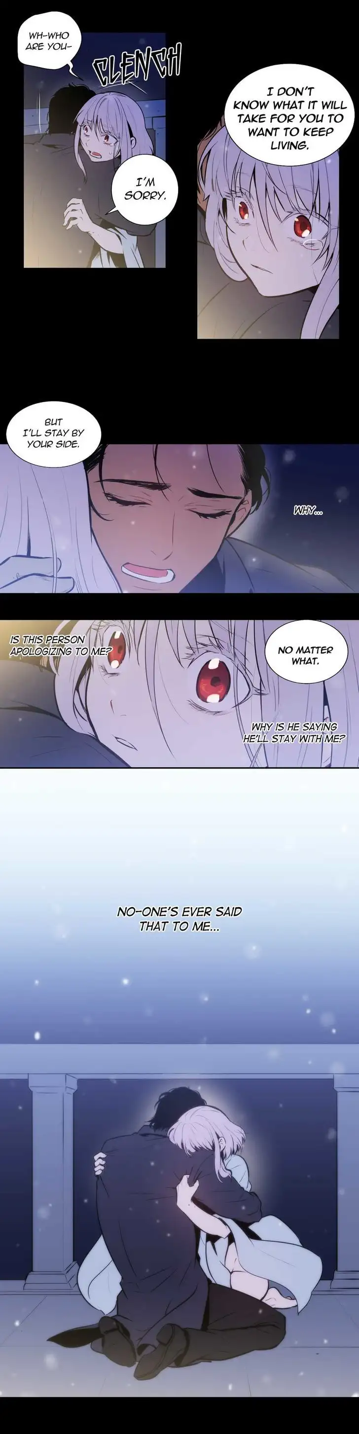 Blood bank Chapter 47 - Page 4