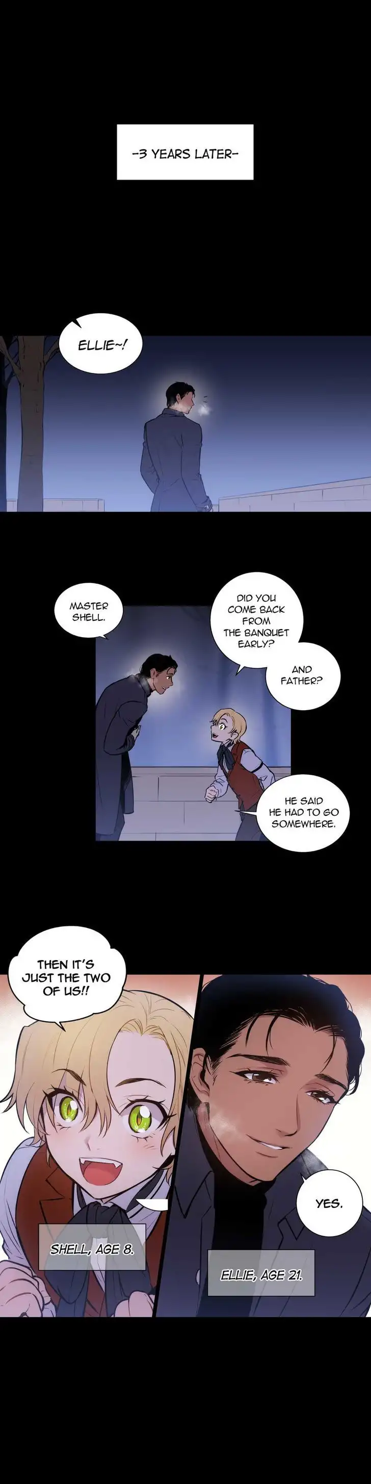 Blood bank Chapter 47 - Page 6