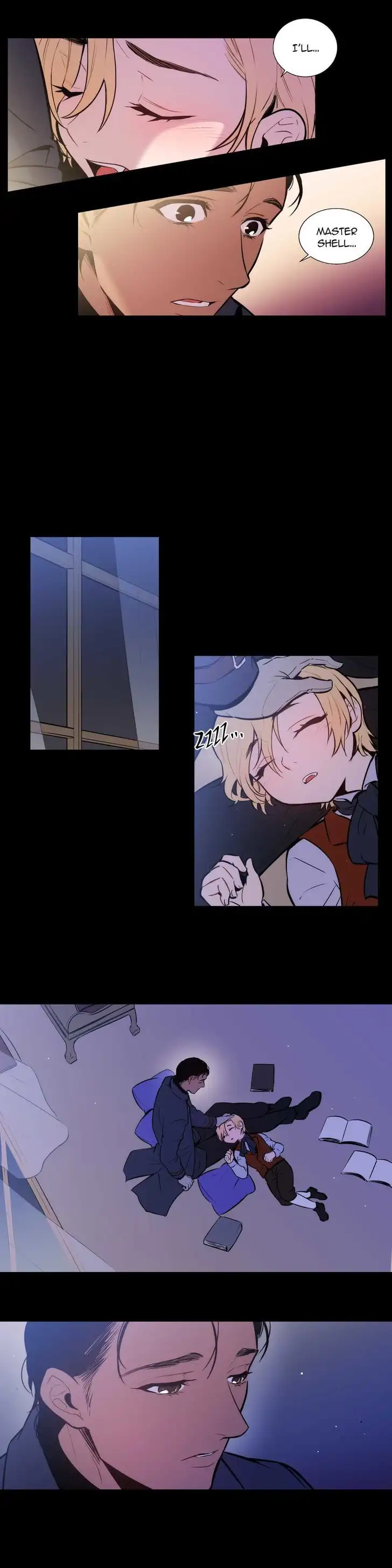 Blood bank Chapter 47 - Page 9