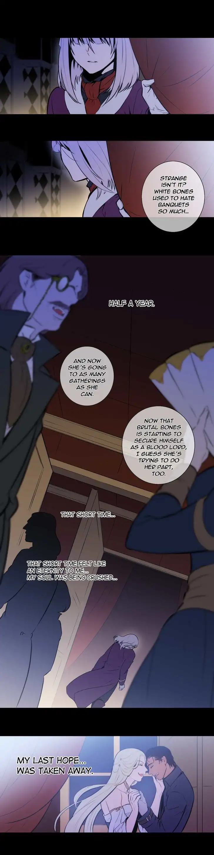 Blood bank Chapter 48 - Page 11