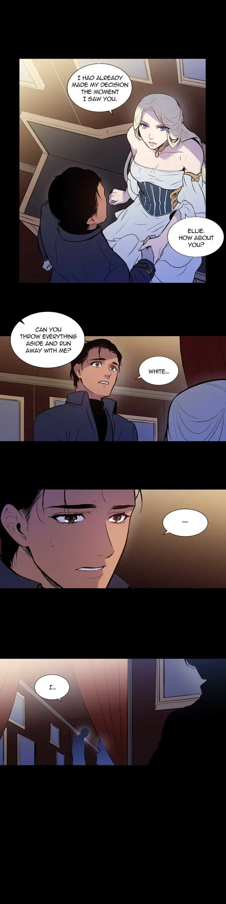 Blood bank Chapter 48 - Page 16