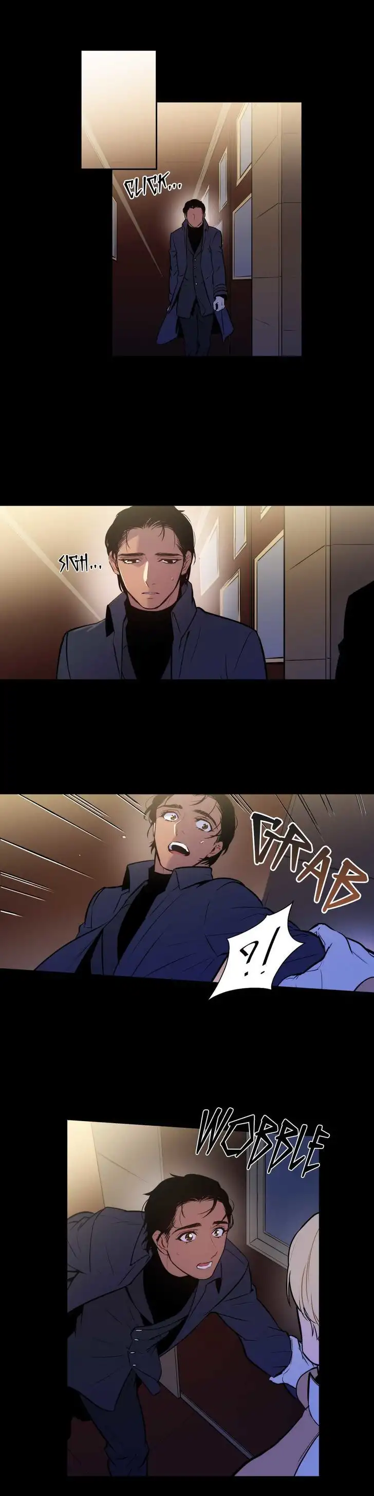 Blood bank Chapter 48 - Page 17