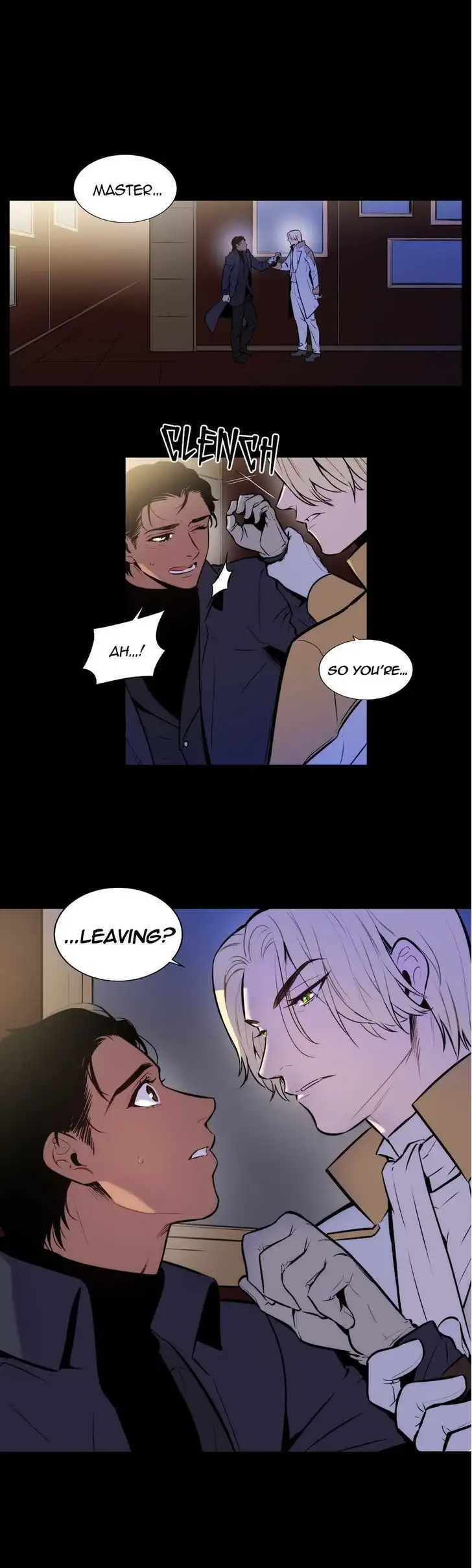 Blood bank Chapter 49 - Page 1