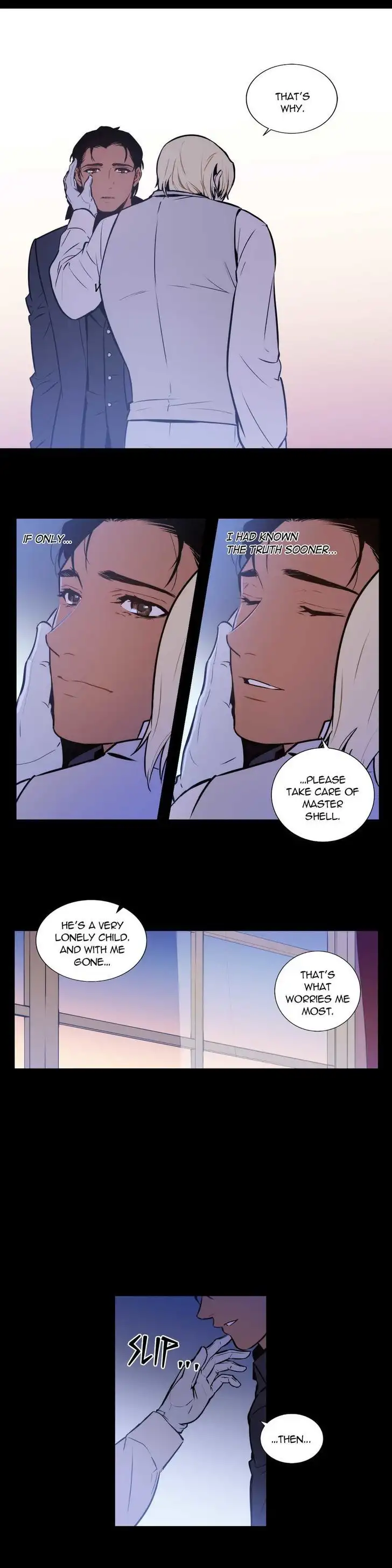 Blood bank Chapter 49 - Page 11